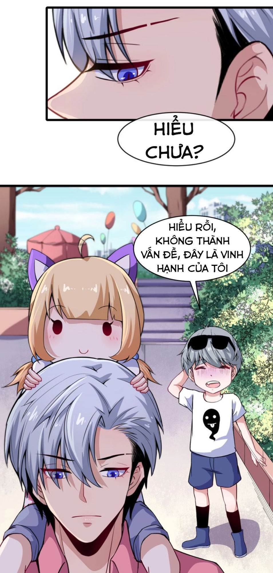 Ma Tôn Trông Trẻ Chapter 28 - 9