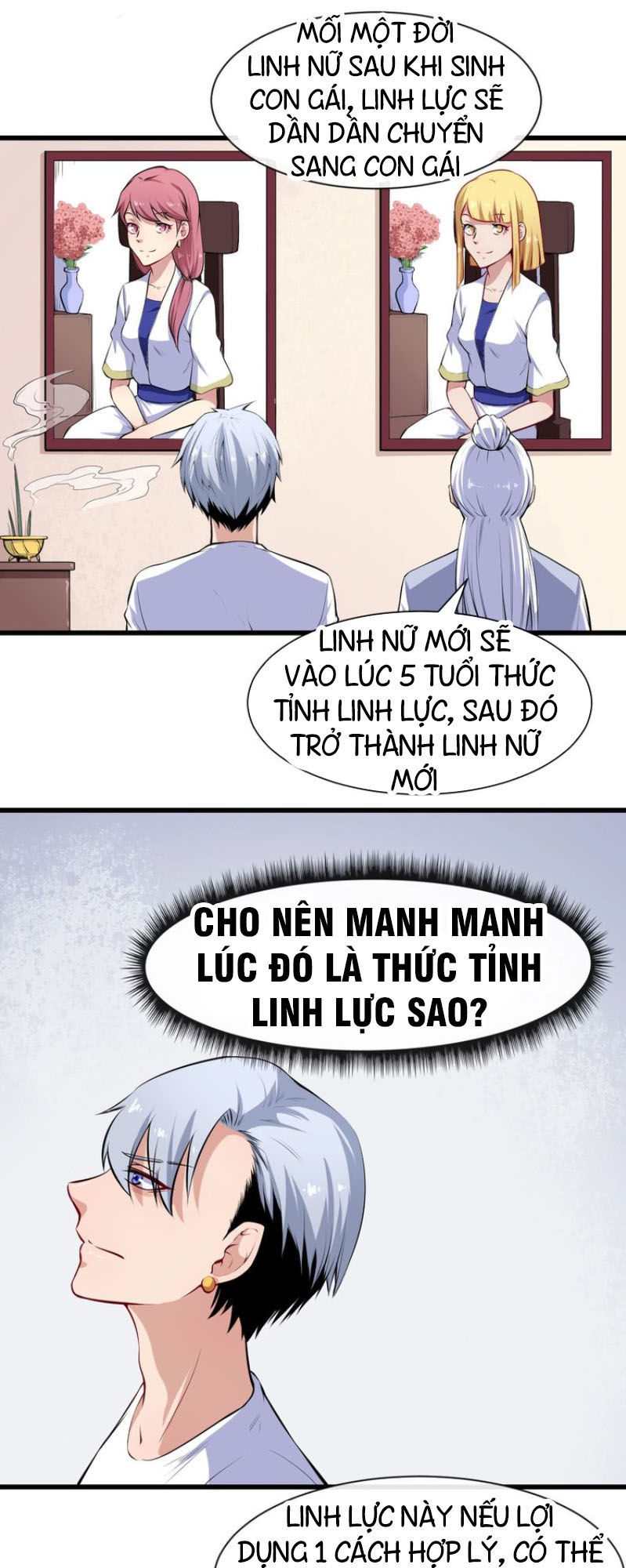 Ma Tôn Trông Trẻ Chapter 39 - 4