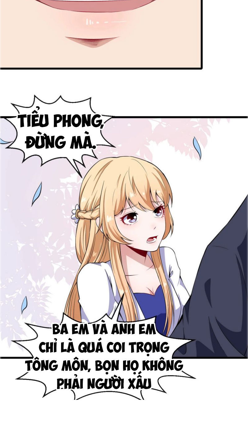 Ma Tôn Trông Trẻ Chapter 45 - 30