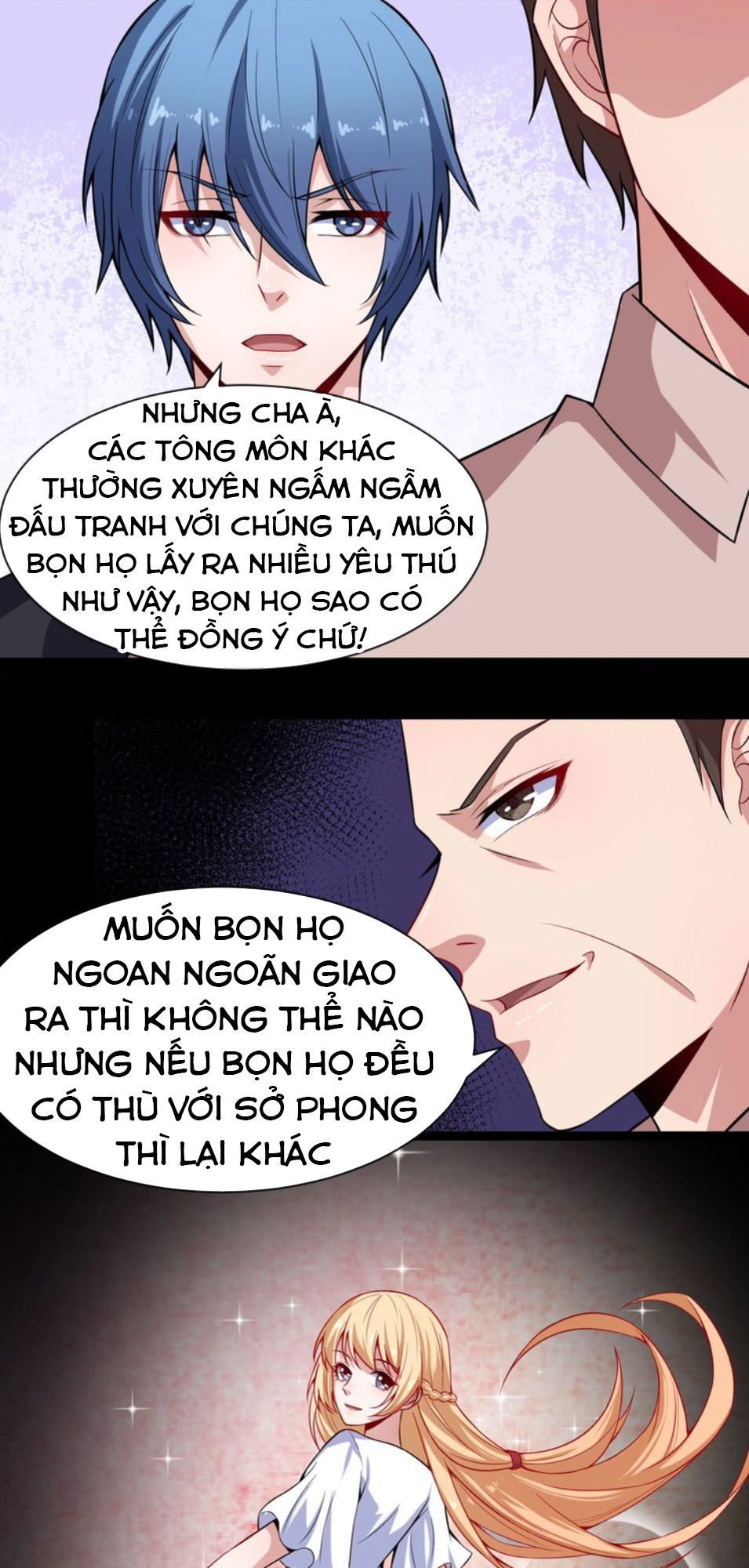 Ma Tôn Trông Trẻ Chapter 48 - 29