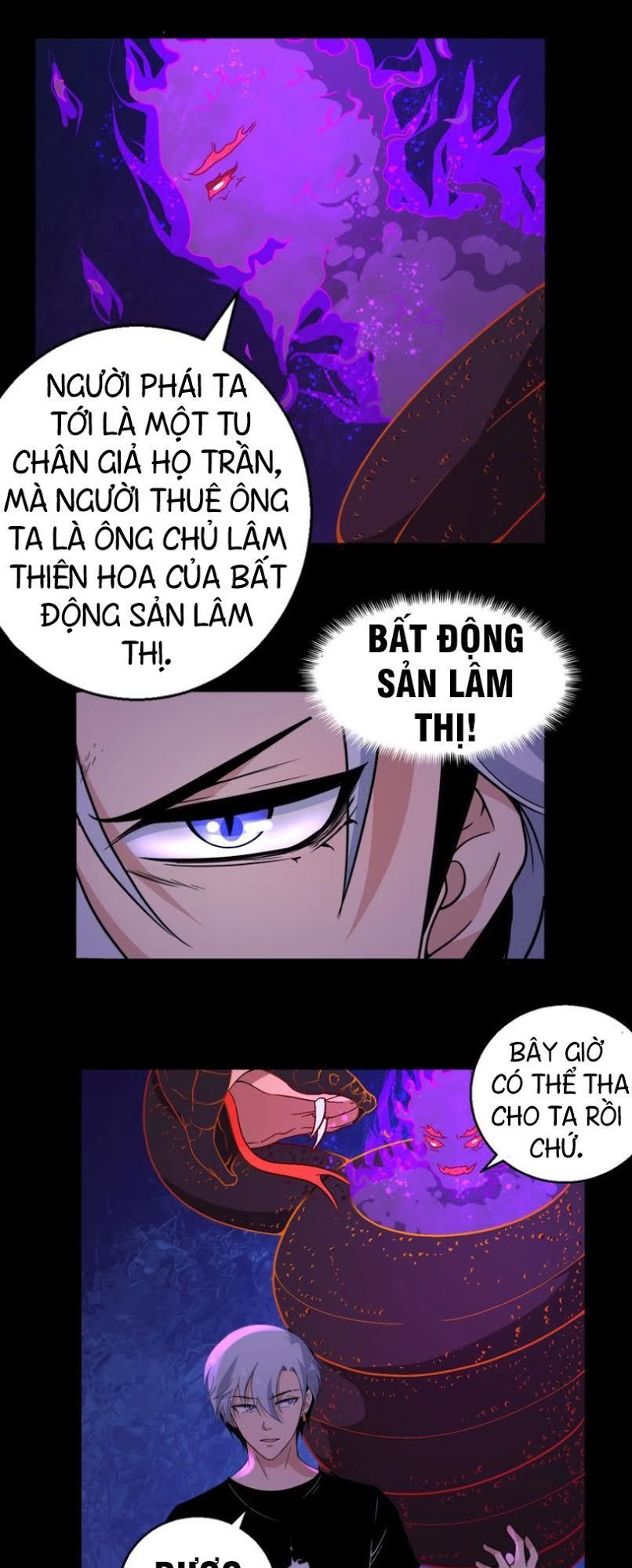 Ma Tôn Trông Trẻ Chapter 5 - 39