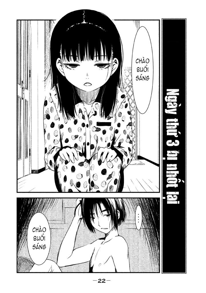 Shoujo Fujuubun (Imperfect Girl) Chapter 11 - 2