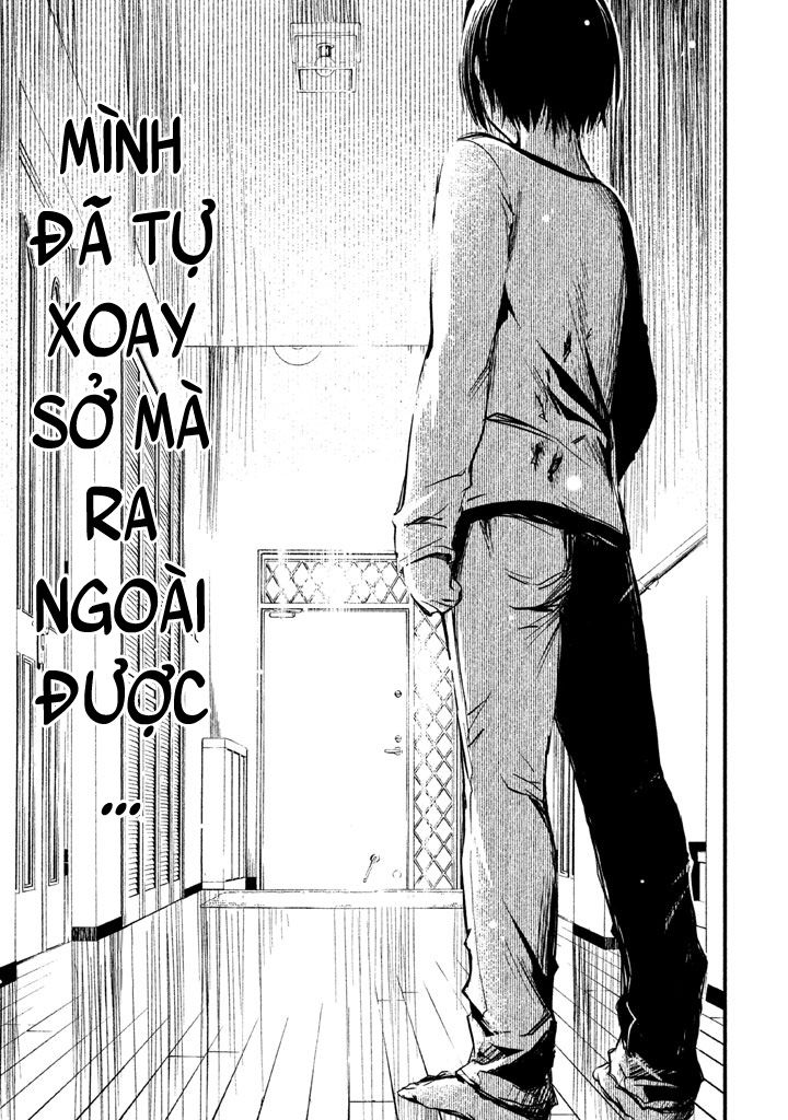 Shoujo Fujuubun (Imperfect Girl) Chapter 11 - 13