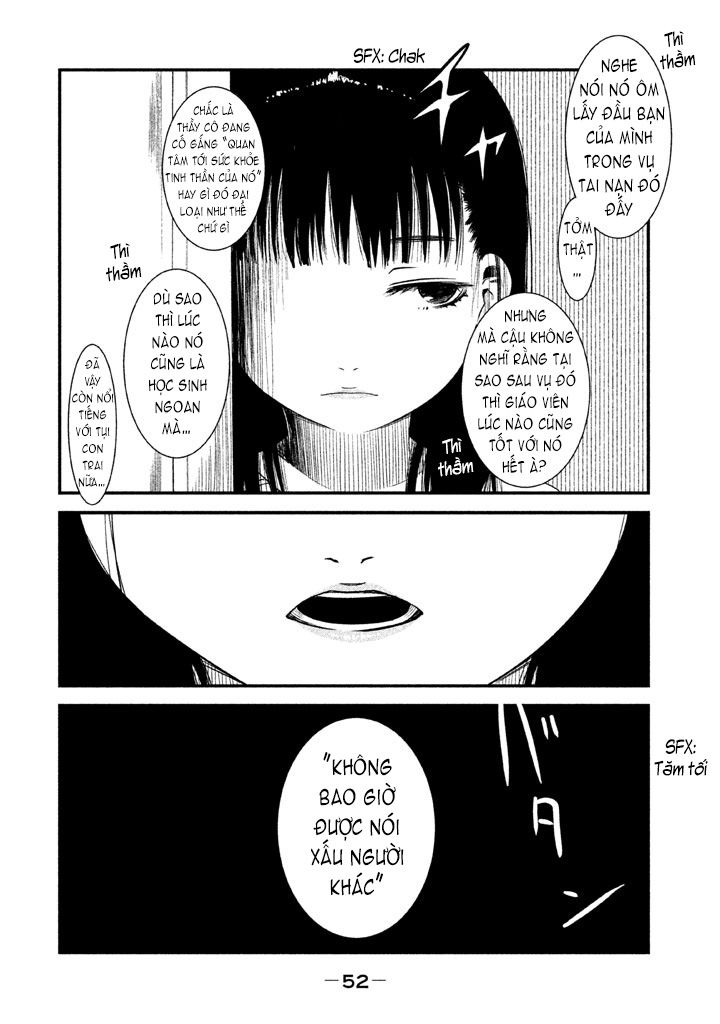 Shoujo Fujuubun (Imperfect Girl) Chapter 12 - 11