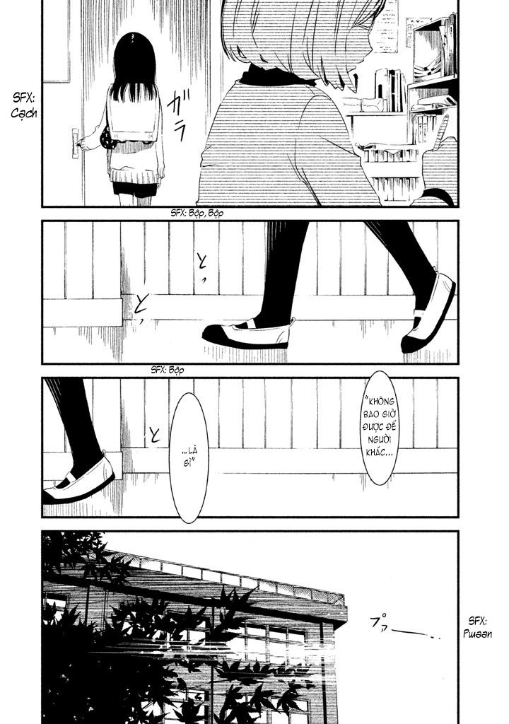 Shoujo Fujuubun (Imperfect Girl) Chapter 12 - 13