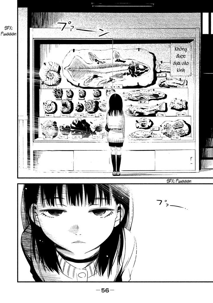 Shoujo Fujuubun (Imperfect Girl) Chapter 12 - 15