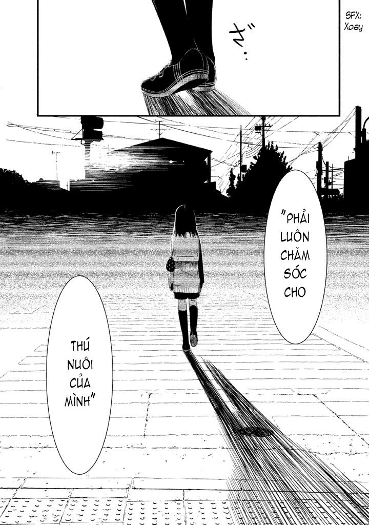 Shoujo Fujuubun (Imperfect Girl) Chapter 12 - 22