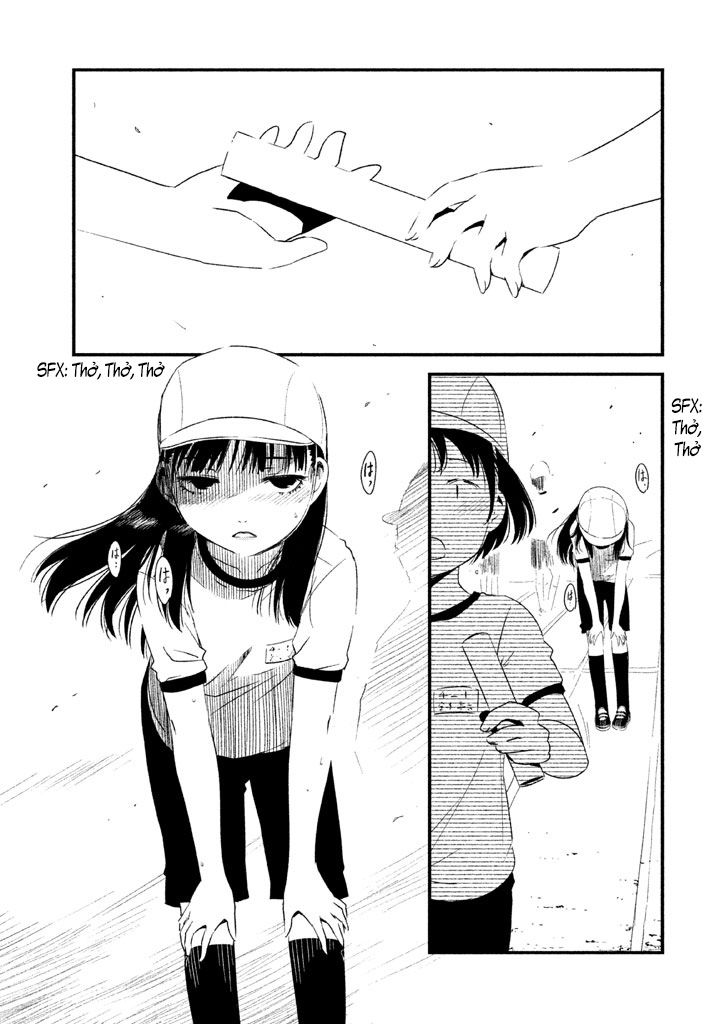 Shoujo Fujuubun (Imperfect Girl) Chapter 12 - 4