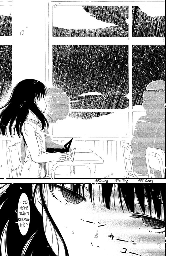 Shoujo Fujuubun (Imperfect Girl) Chapter 12 - 6