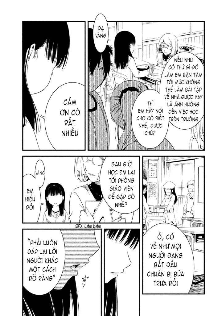 Shoujo Fujuubun (Imperfect Girl) Chapter 12 - 8