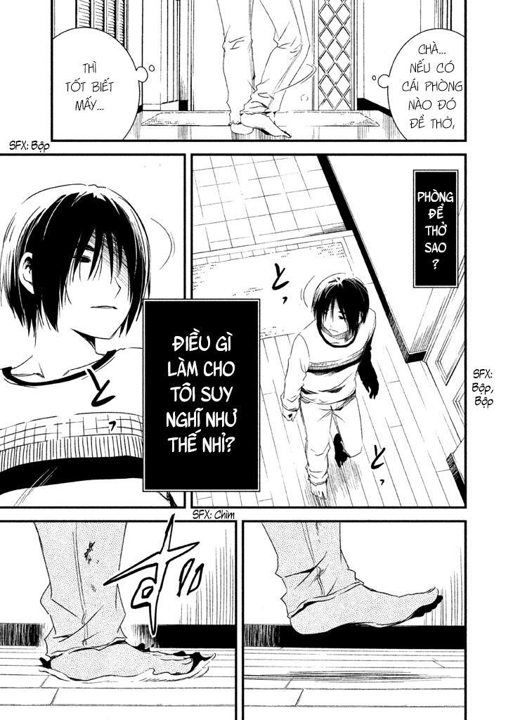 Shoujo Fujuubun (Imperfect Girl) Chapter 13 - 3