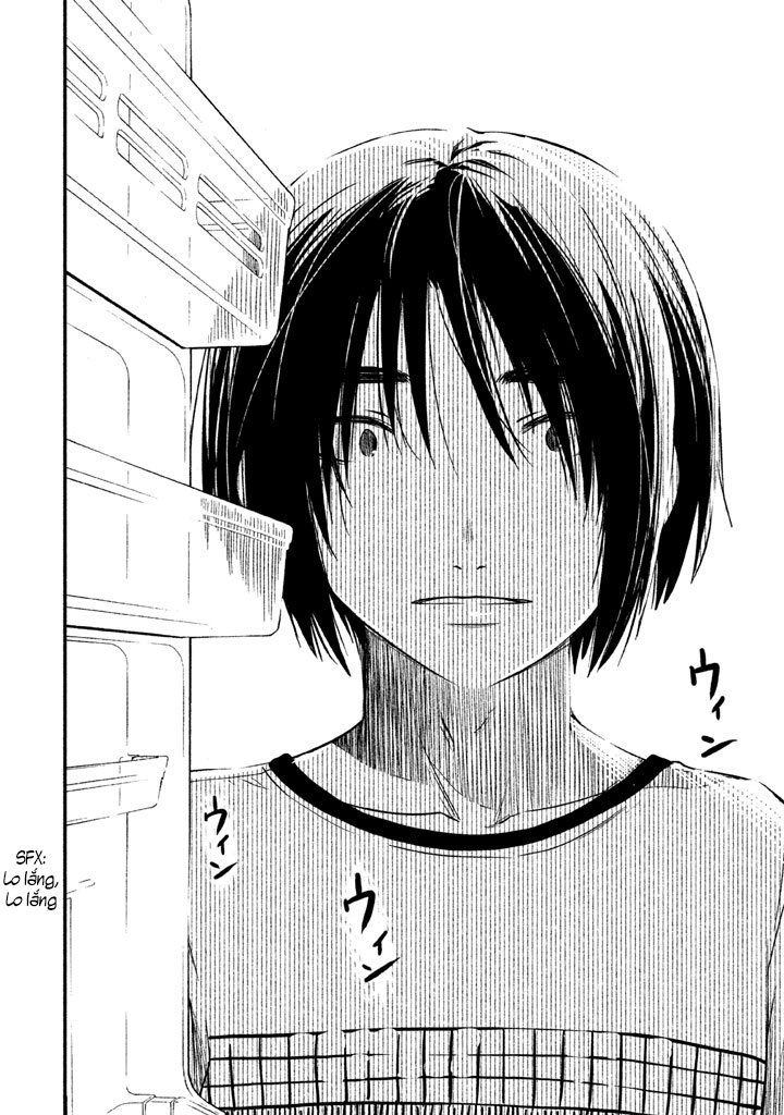 Shoujo Fujuubun (Imperfect Girl) Chapter 14 - 2