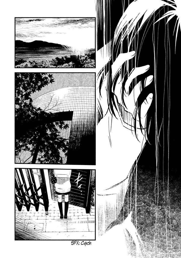 Shoujo Fujuubun (Imperfect Girl) Chapter 14 - 17