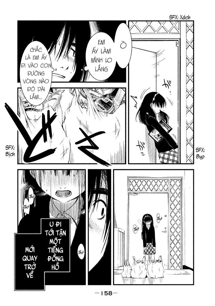 Shoujo Fujuubun (Imperfect Girl) Chapter 17 - 12