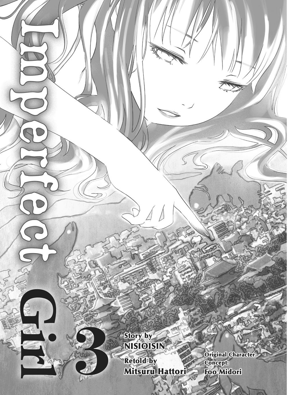 Shoujo Fujuubun (Imperfect Girl) Chapter 19 - 3