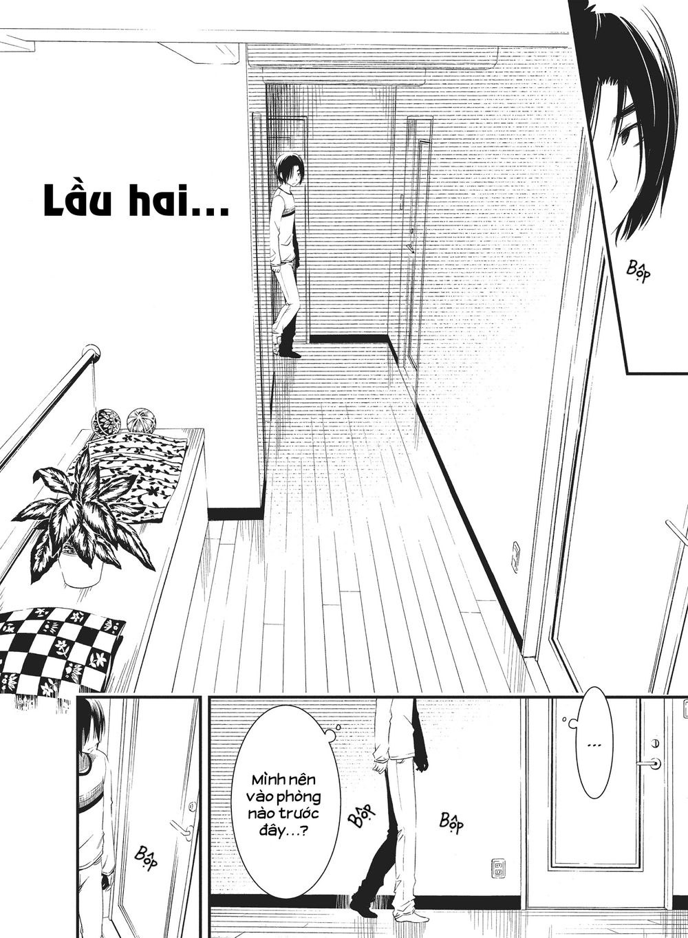 Shoujo Fujuubun (Imperfect Girl) Chapter 21 - 21