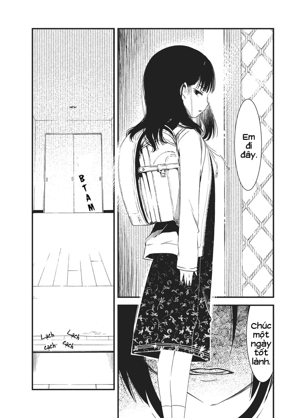 Shoujo Fujuubun (Imperfect Girl) Chapter 21 - 7