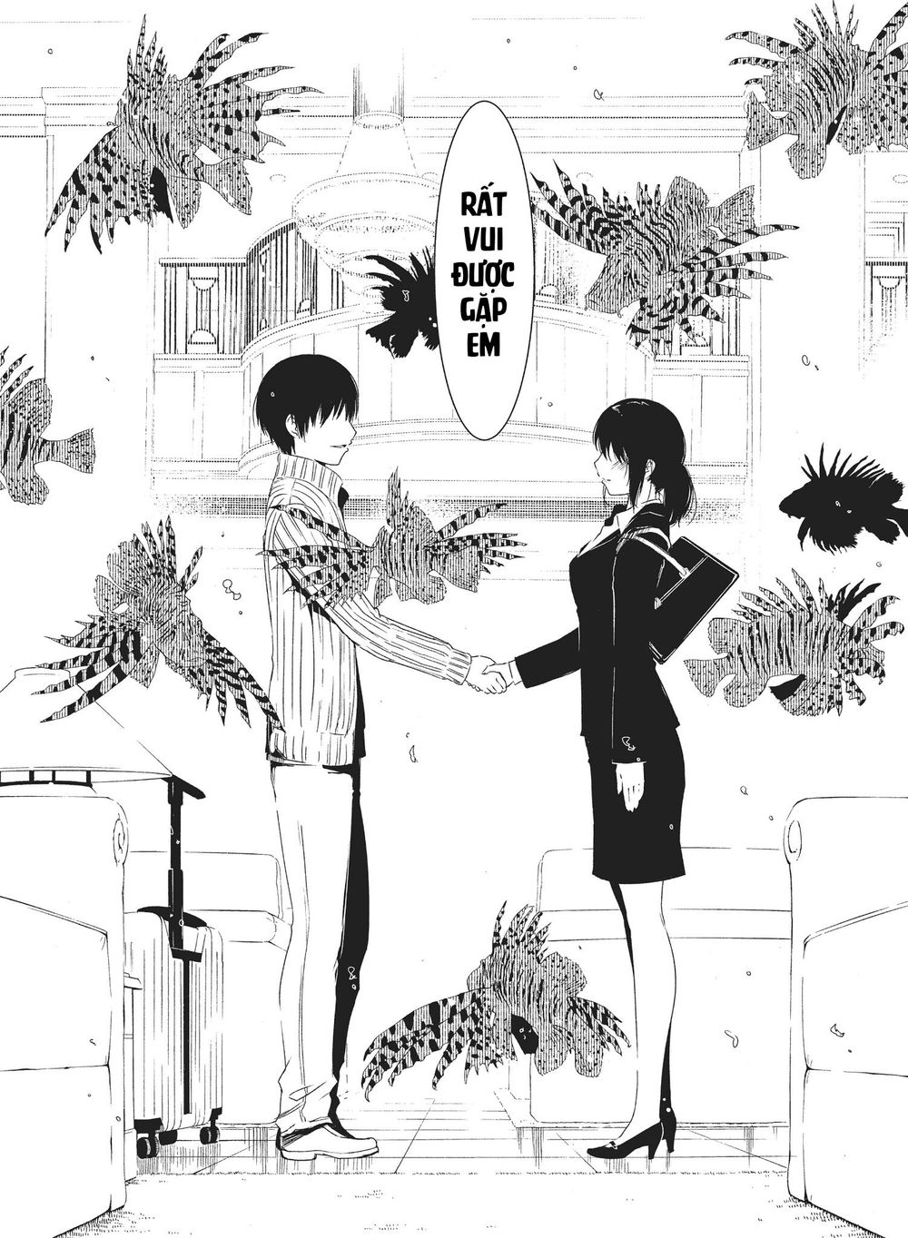 Shoujo Fujuubun (Imperfect Girl) Chapter 27 - 19