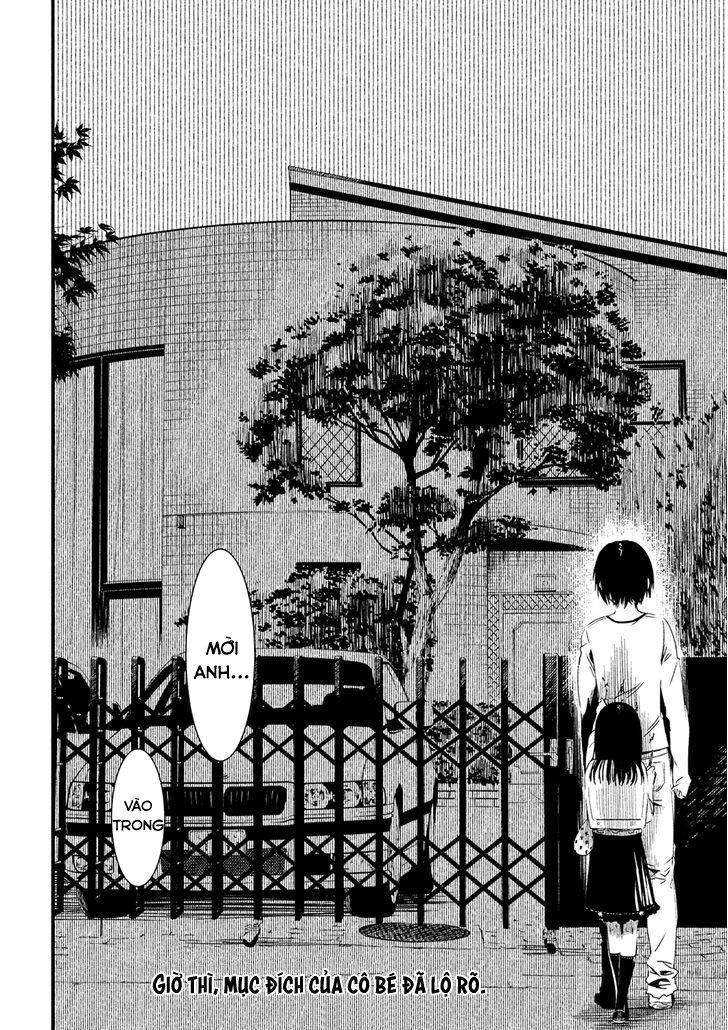 Shoujo Fujuubun (Imperfect Girl) Chapter 3 - 18