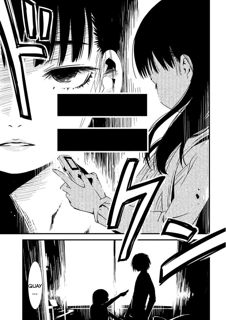 Shoujo Fujuubun (Imperfect Girl) Chapter 3 - 5