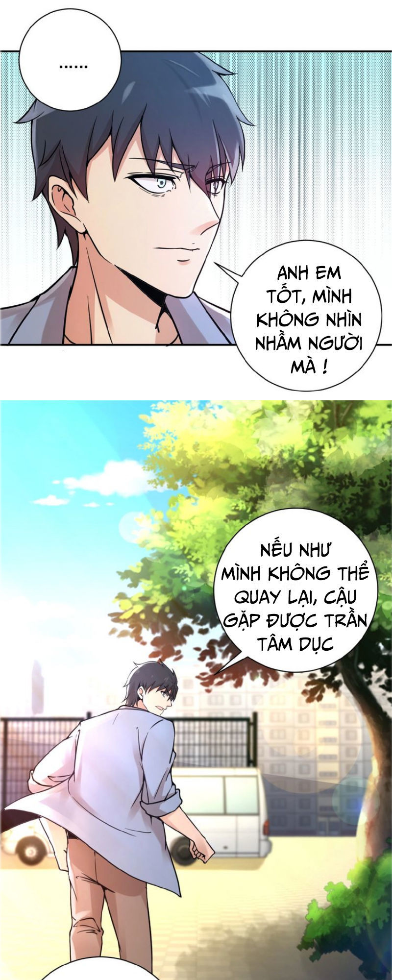 Mạt Thế Siêu Cấp Hệ Thống Chapter 2 - 32