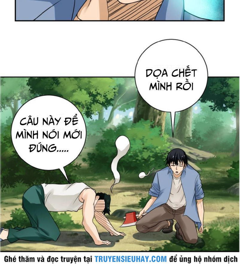 Mạt Thế Siêu Cấp Hệ Thống Chapter 2 - 47