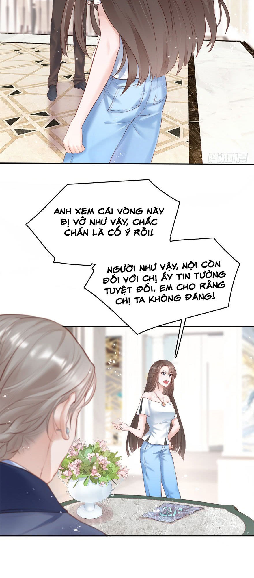 Sau Này Vẫn Cứ Thích Em Chapter 17 - 7