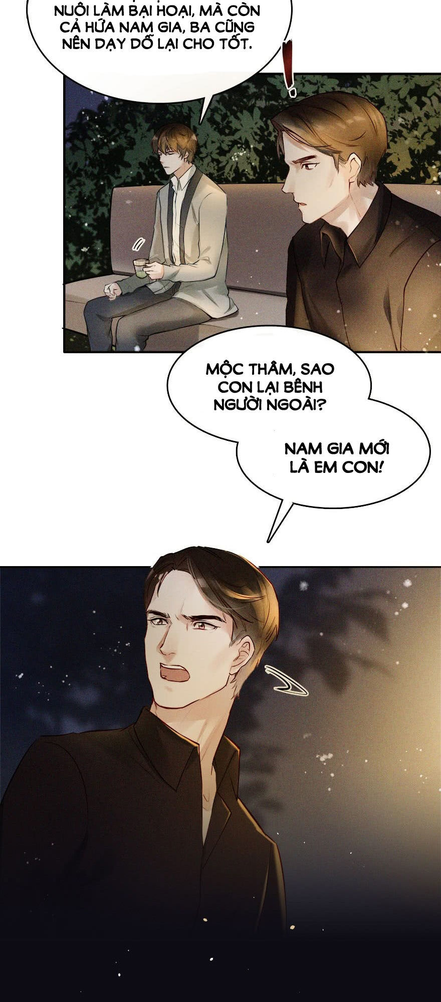 Sau Này Vẫn Cứ Thích Em Chapter 18 - 29