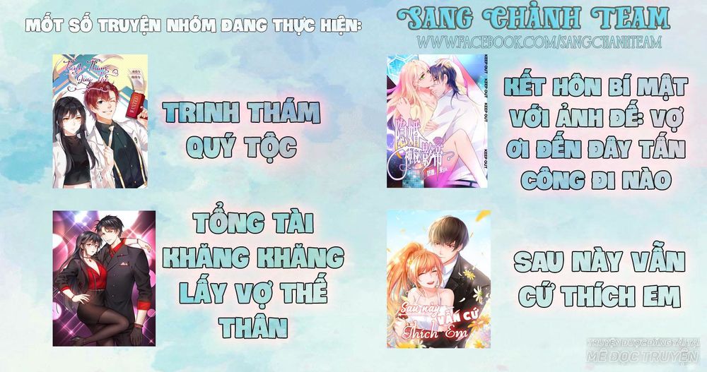 Sau Này Vẫn Cứ Thích Em Chapter 28 - 51