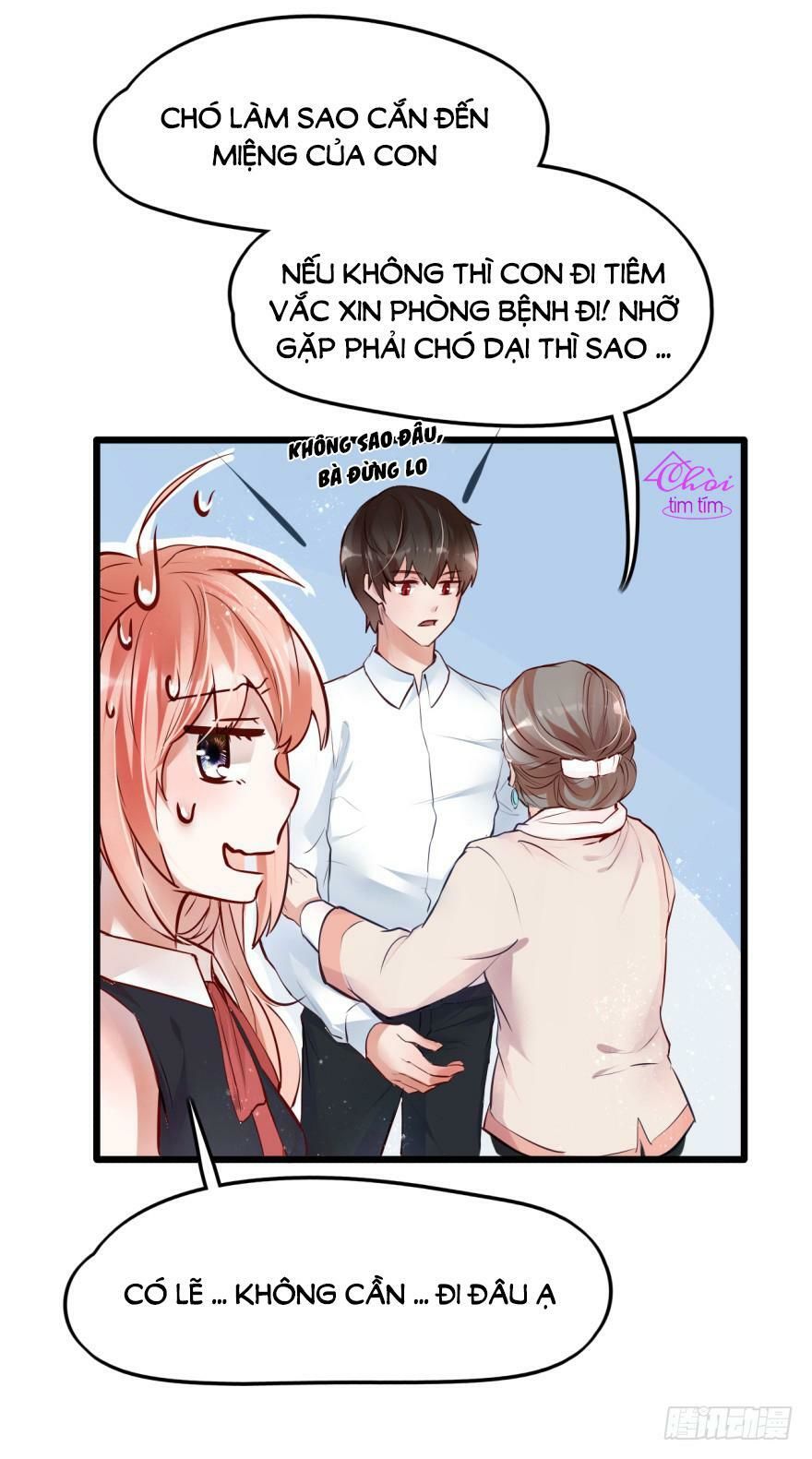 Sau Này Vẫn Cứ Thích Em Chapter 4 - 28