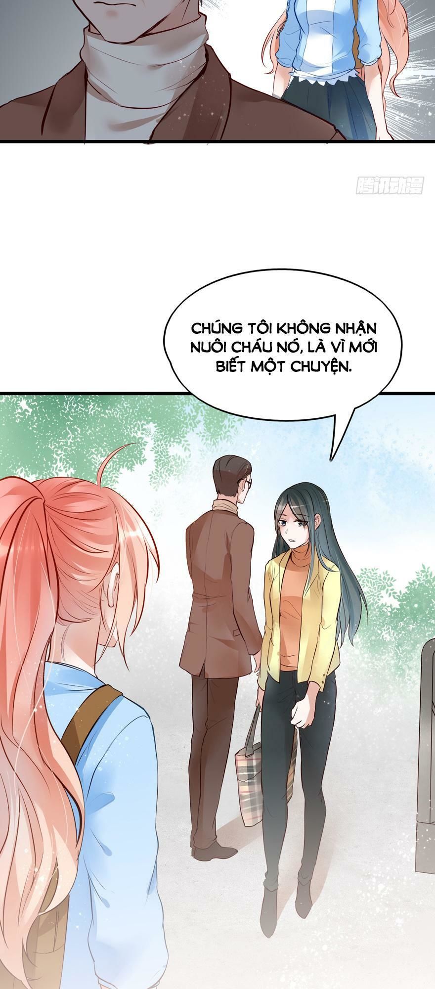 Sau Này Vẫn Cứ Thích Em Chapter 8 - 34