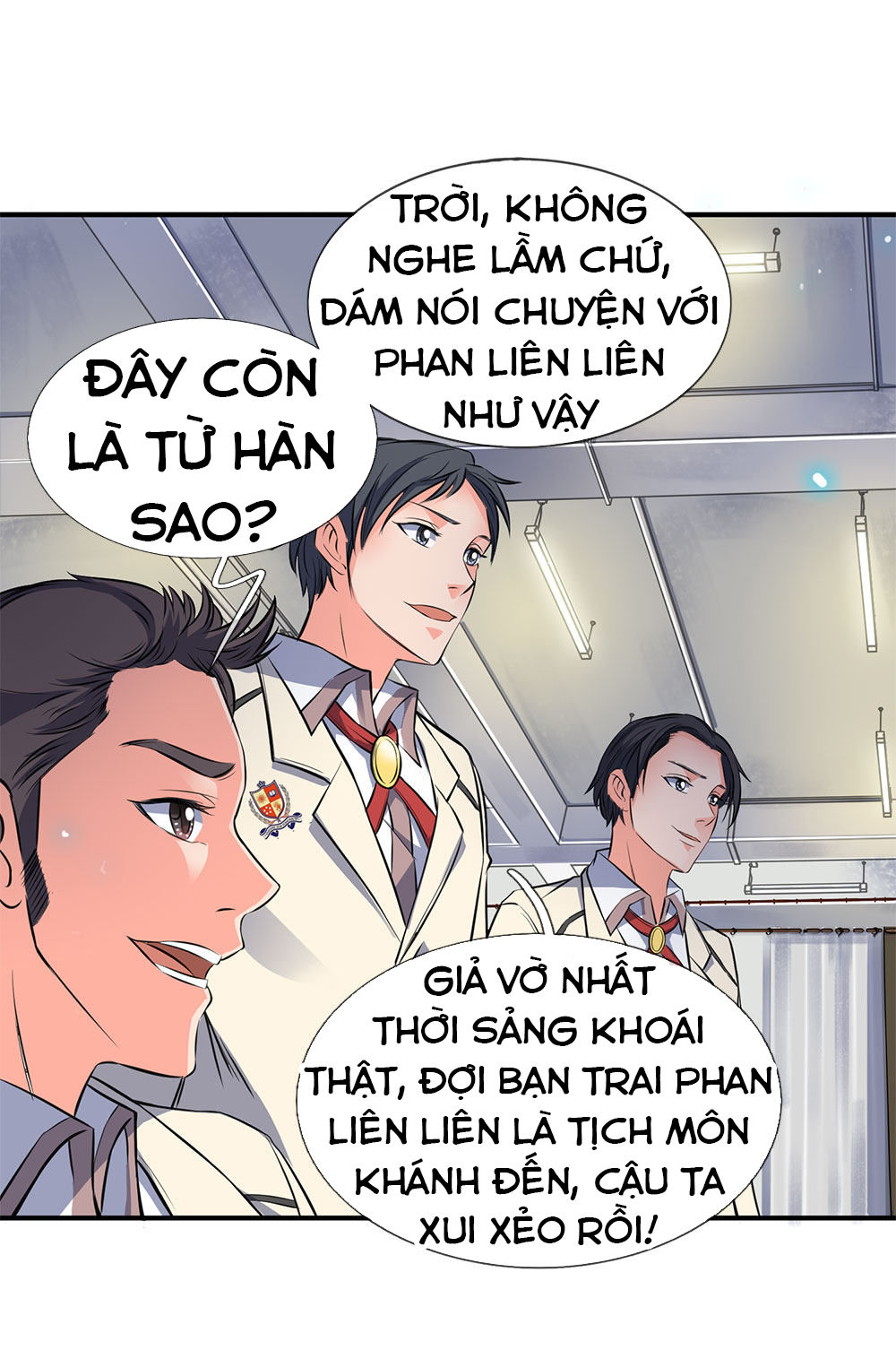 Vạn Cổ Thần Vương Chapter 1 - 26