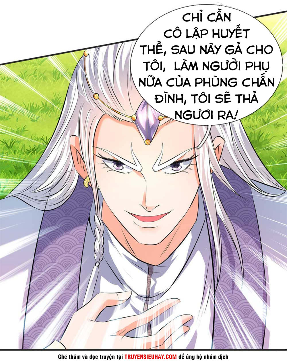 Vạn Cổ Thần Vương Chapter 19 - 17