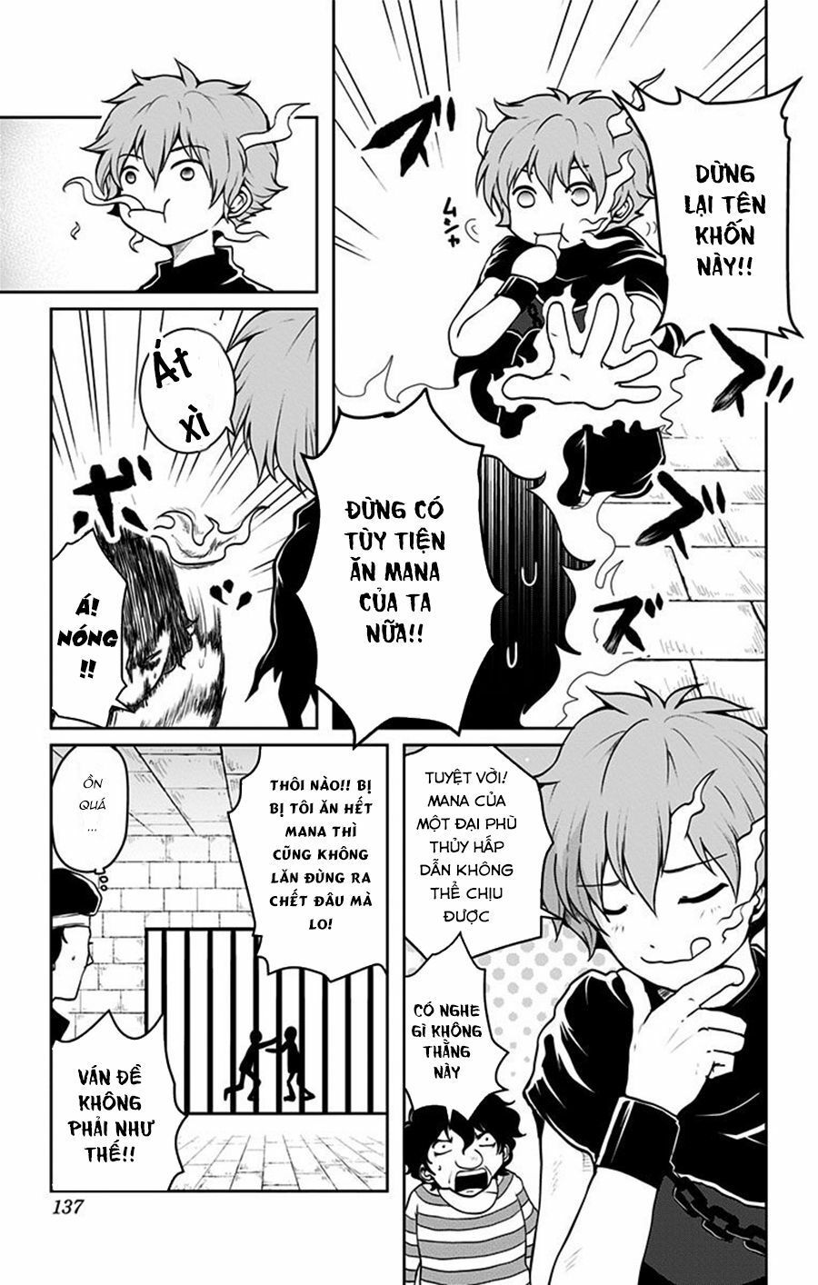 Makui No Risou Chapter 4 - 7