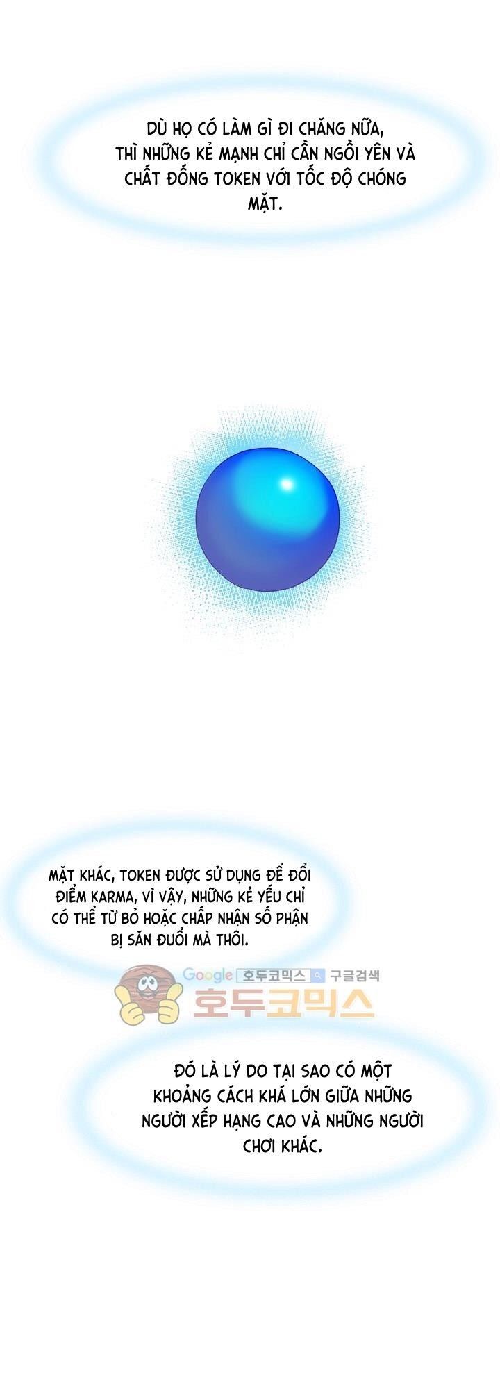 Vua Thăng Cấp Chapter 13 - 28