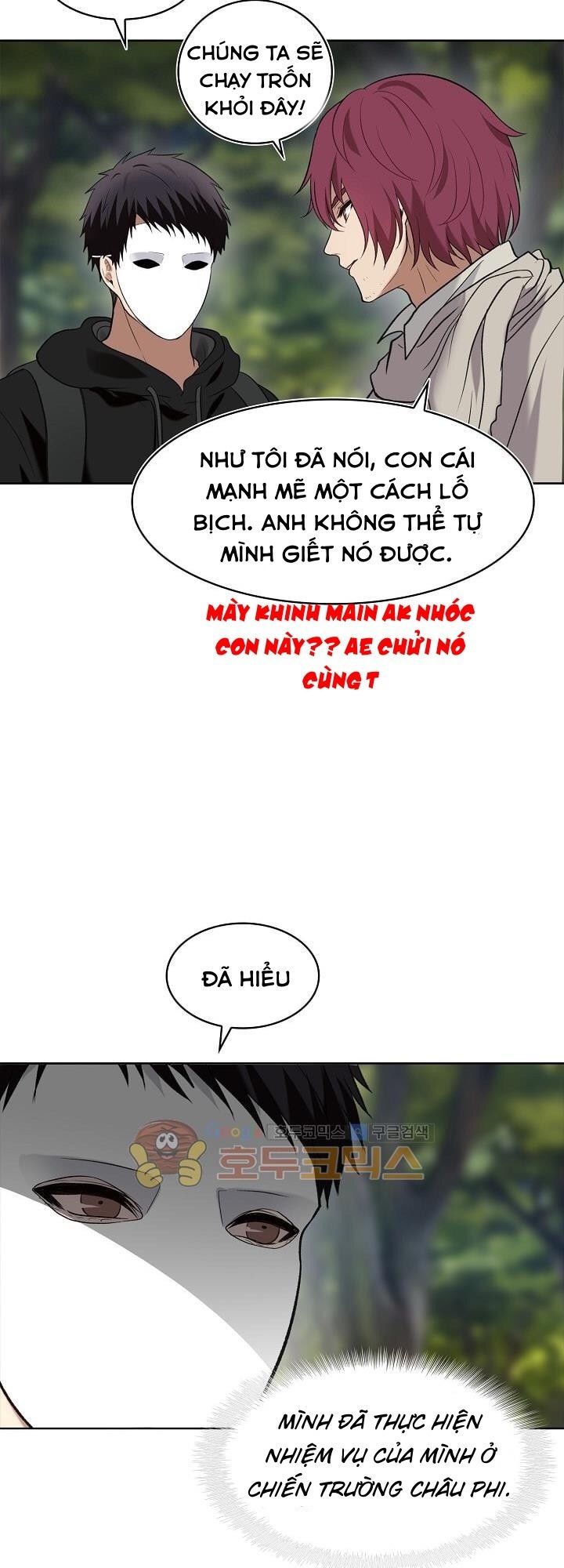 Vua Thăng Cấp Chapter 14 - 16