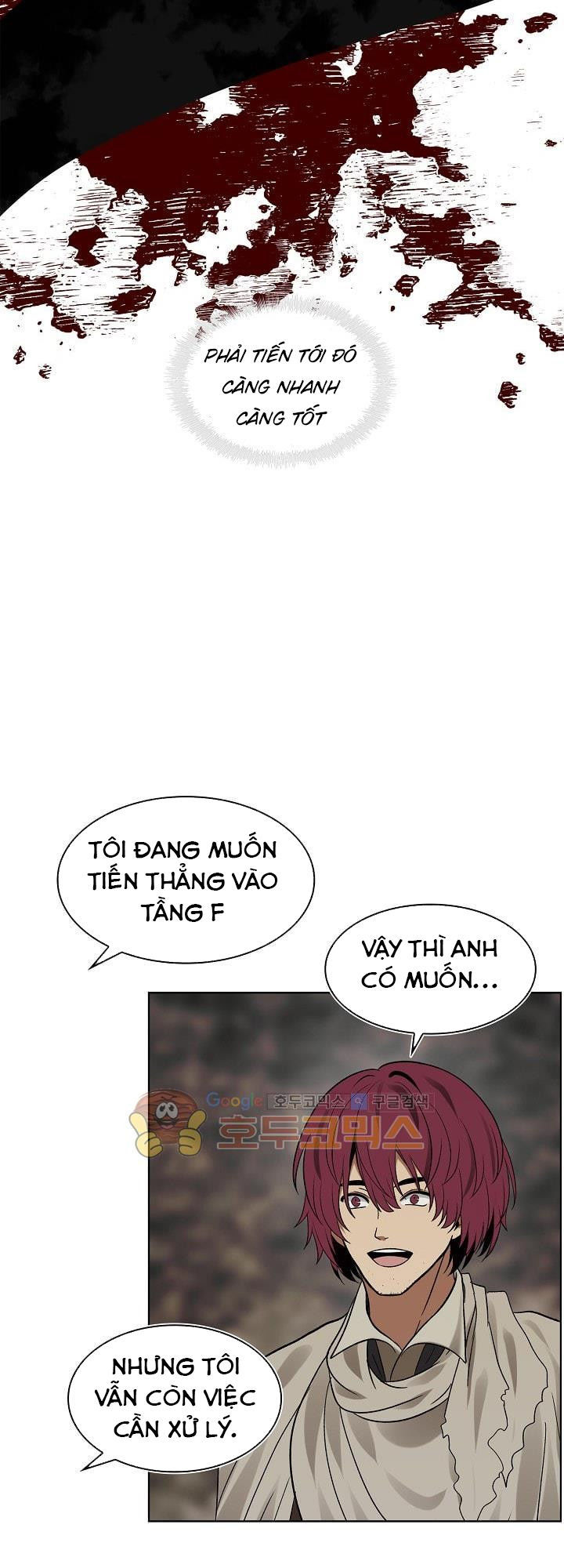 Vua Thăng Cấp Chapter 17 - 62