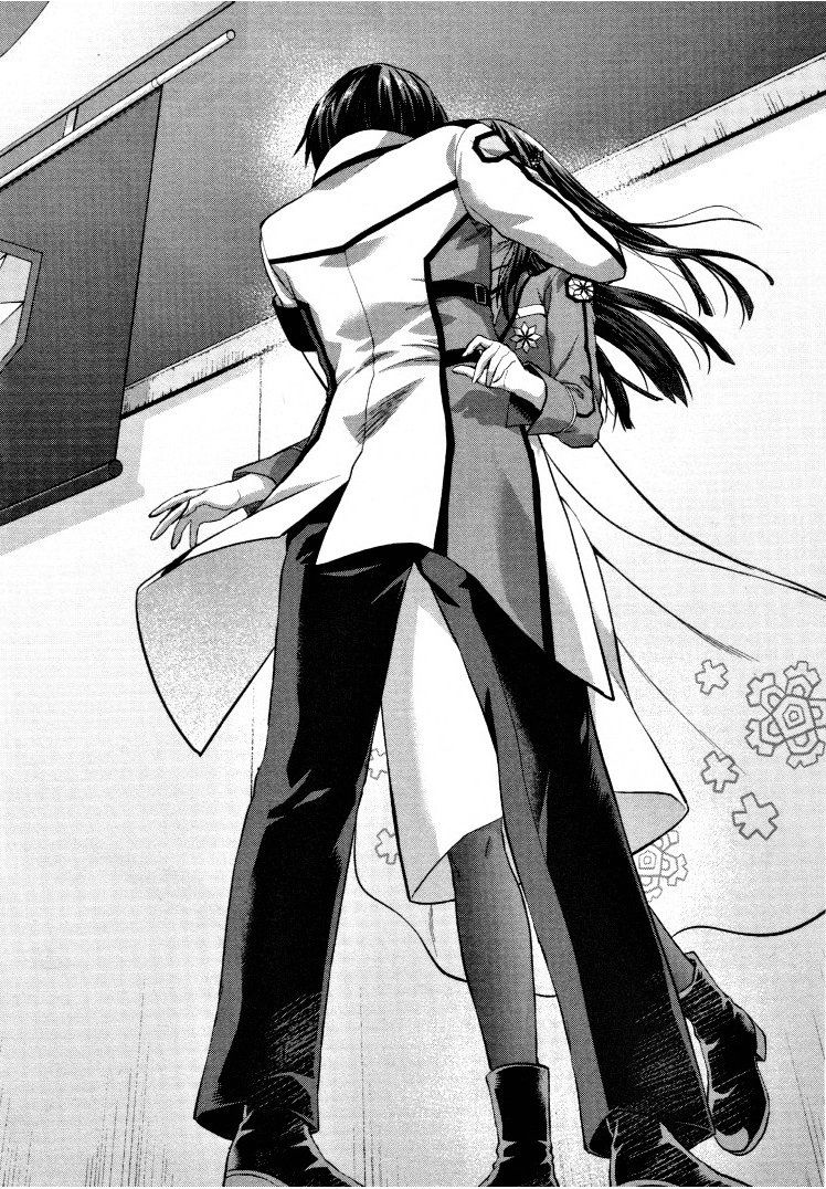 Mahouka Koukou No Rettousei - Kaichou Senkyo-Hen Chapter 6 - 21