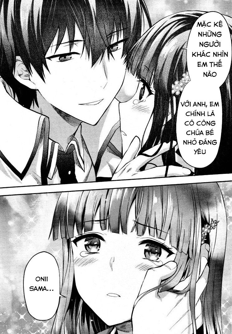 Mahouka Koukou No Rettousei - Kaichou Senkyo-Hen Chapter 6 - 27