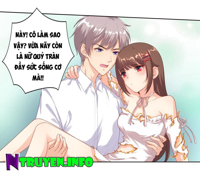 Người Yêu Ẩn Hình Của Ảnh Đế Chapter 4 - 9