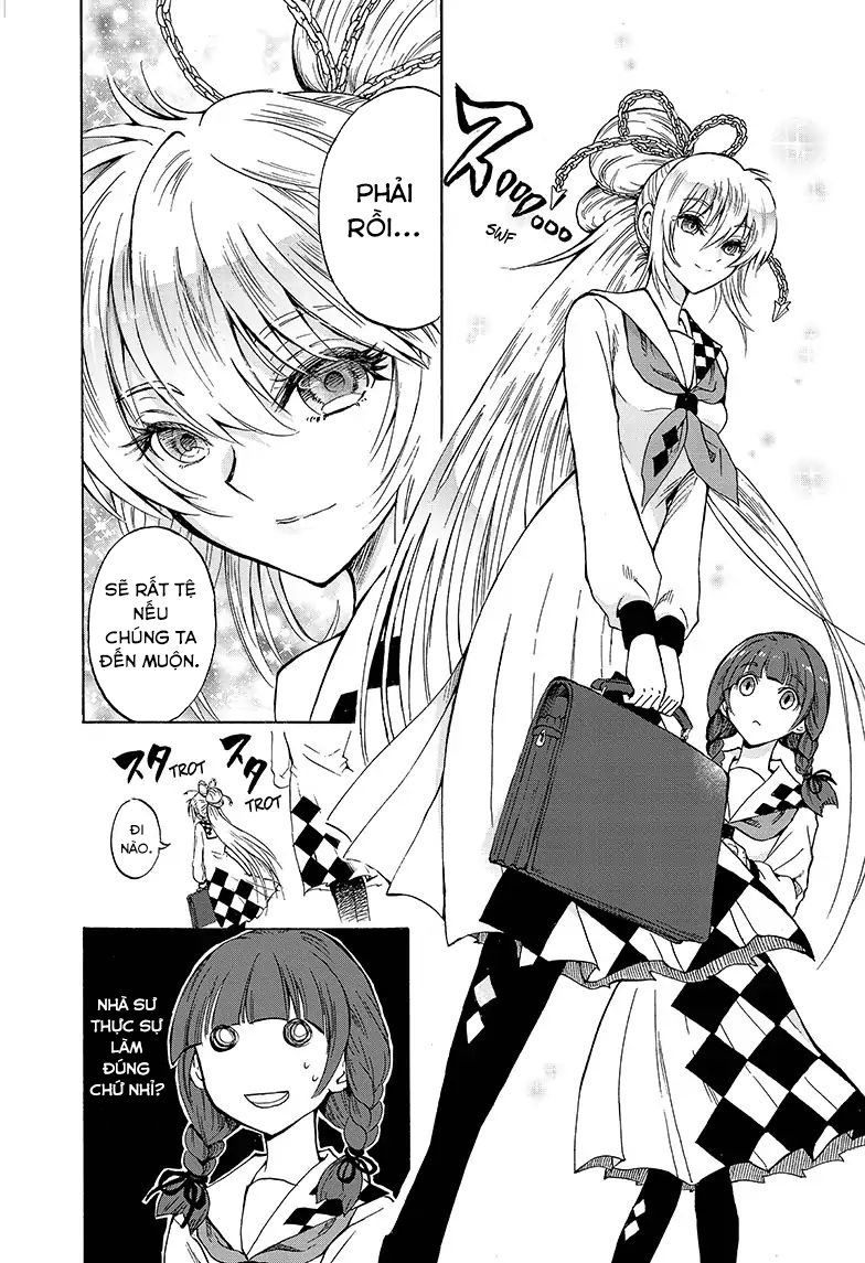 Yui Kamio Lets Loose Chapter 1 - 17