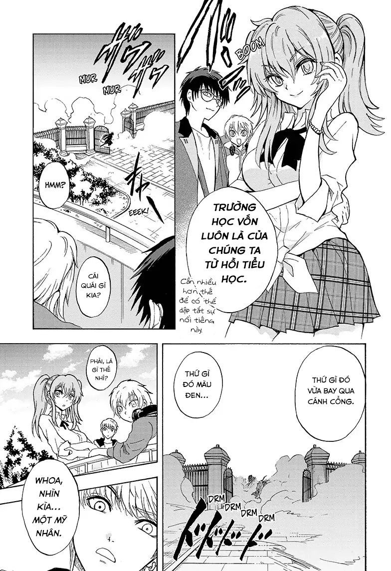 Yui Kamio Lets Loose Chapter 2 - 9