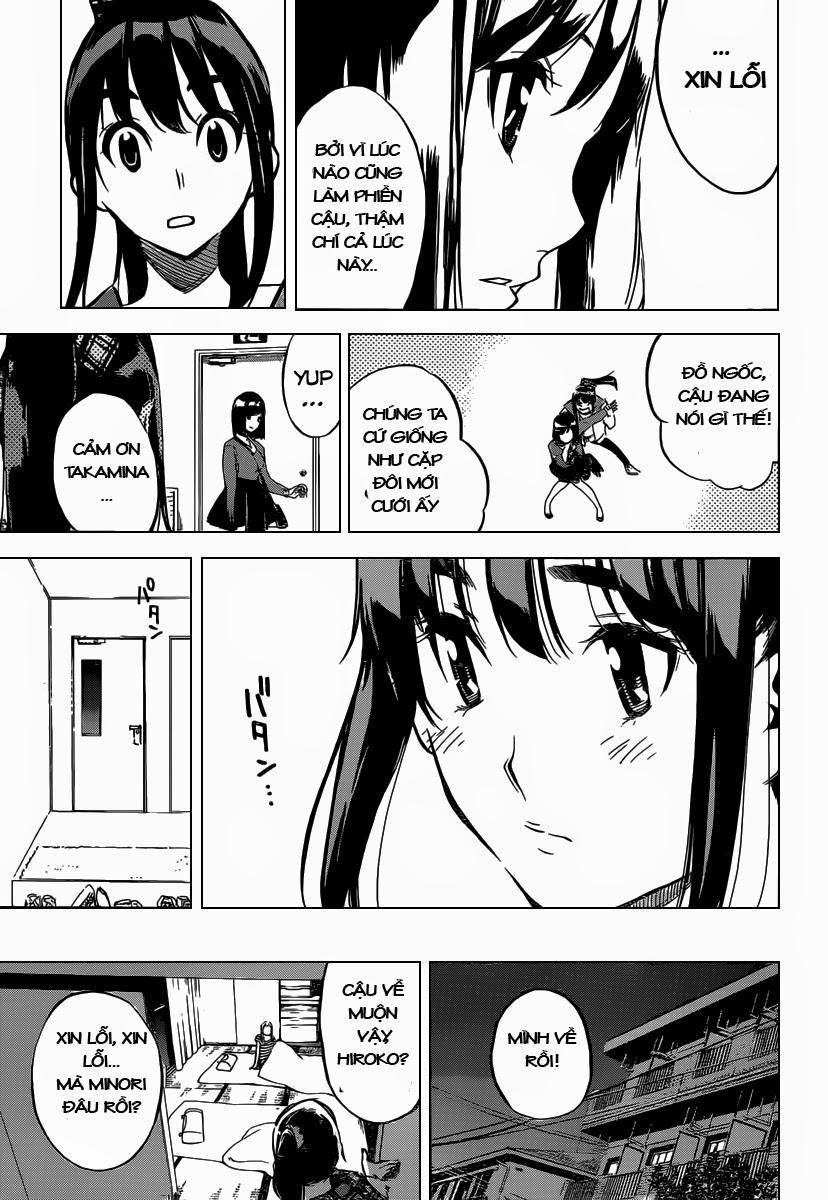 Akb49 - Renai Kinshi Jourei Chapter 101 - 12