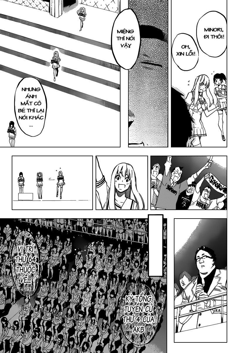 Akb49 - Renai Kinshi Jourei Chapter 104 - 12