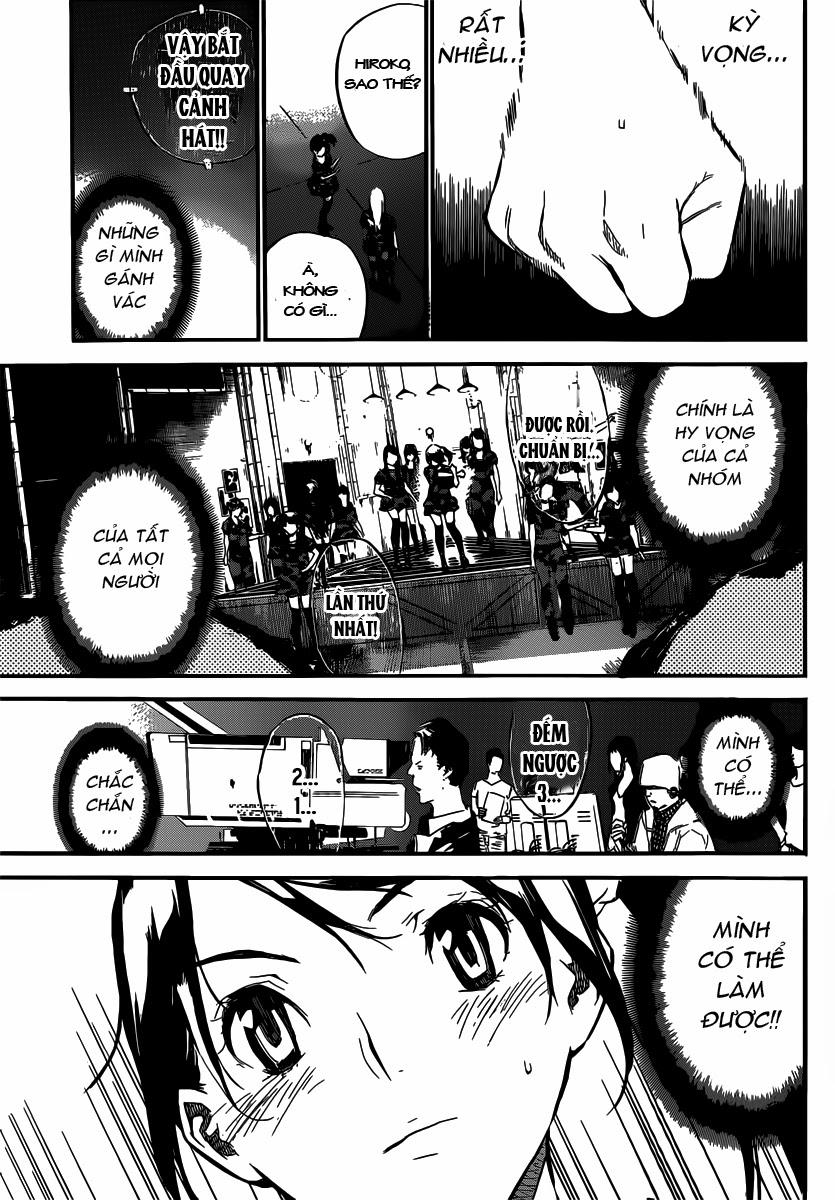 Akb49 - Renai Kinshi Jourei Chapter 106 - 12