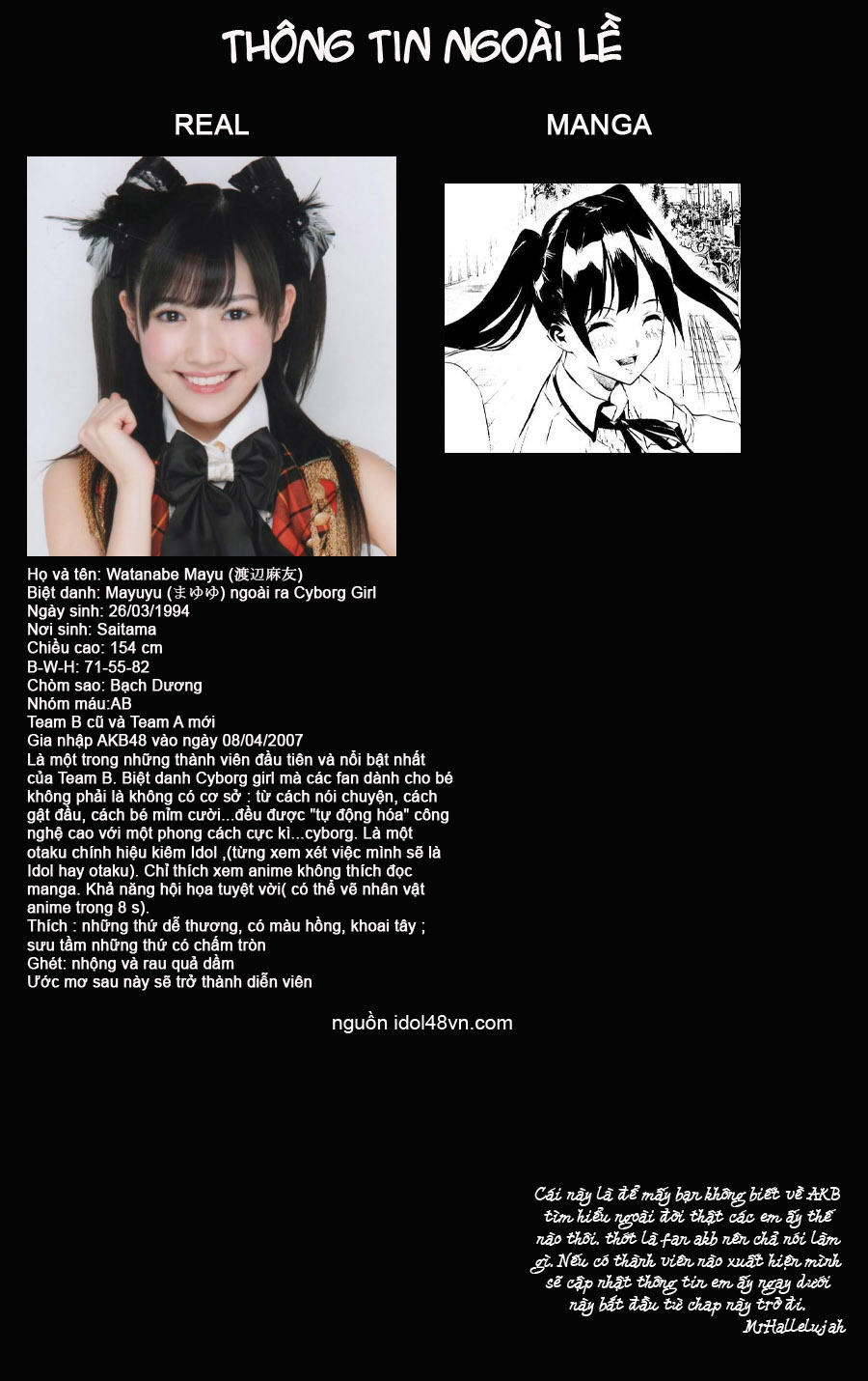 Akb49 - Renai Kinshi Jourei Chapter 41 - 22