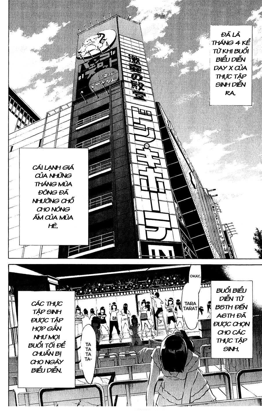 Akb49 - Renai Kinshi Jourei Chapter 42 - 12