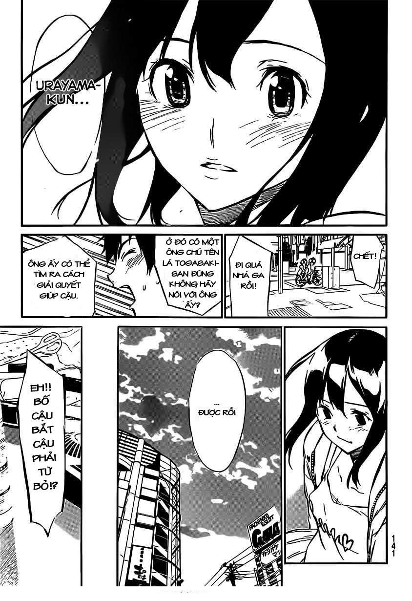 Akb49 - Renai Kinshi Jourei Chapter 45 - 7