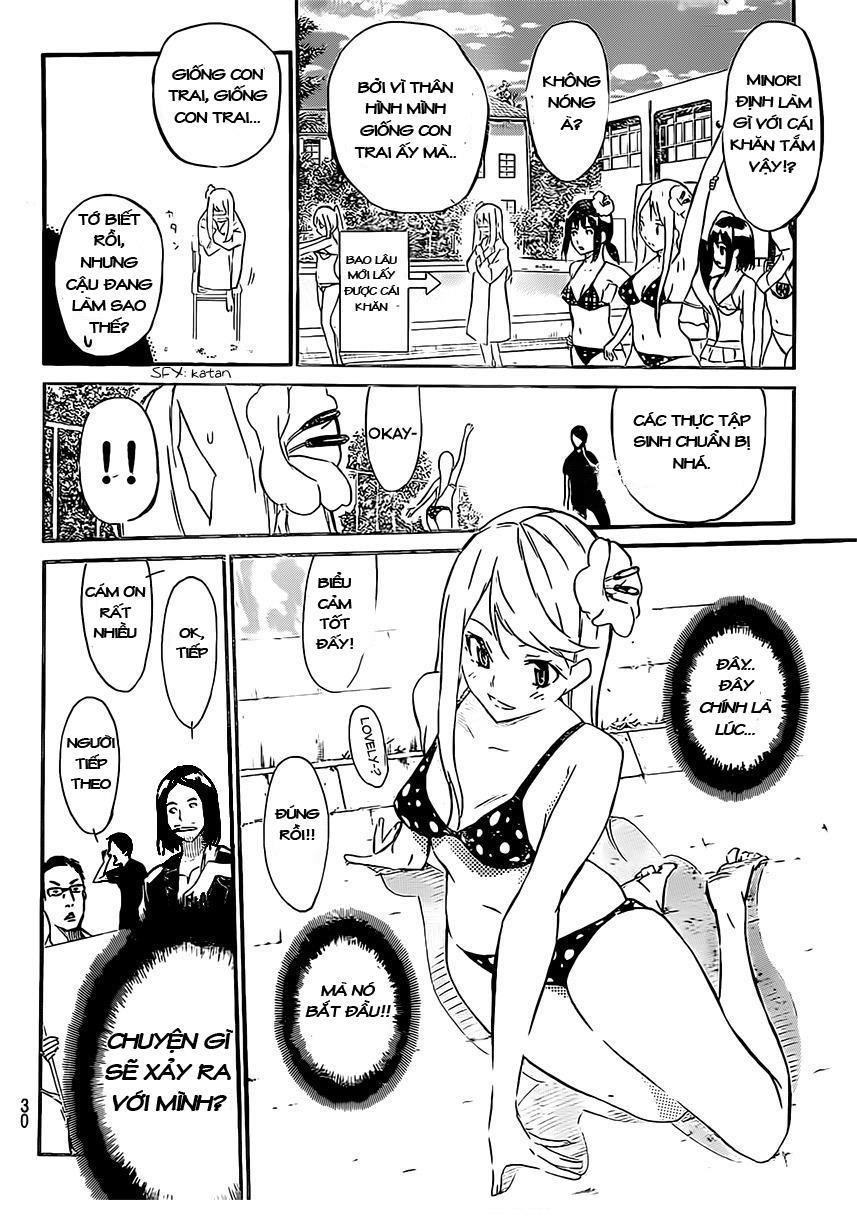 Akb49 - Renai Kinshi Jourei Chapter 46.5 - 13