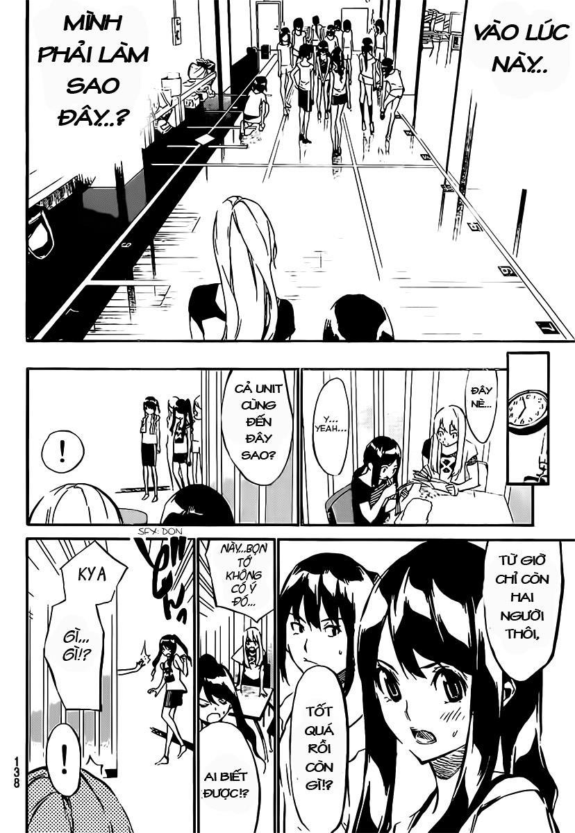 Akb49 - Renai Kinshi Jourei Chapter 51 - 9